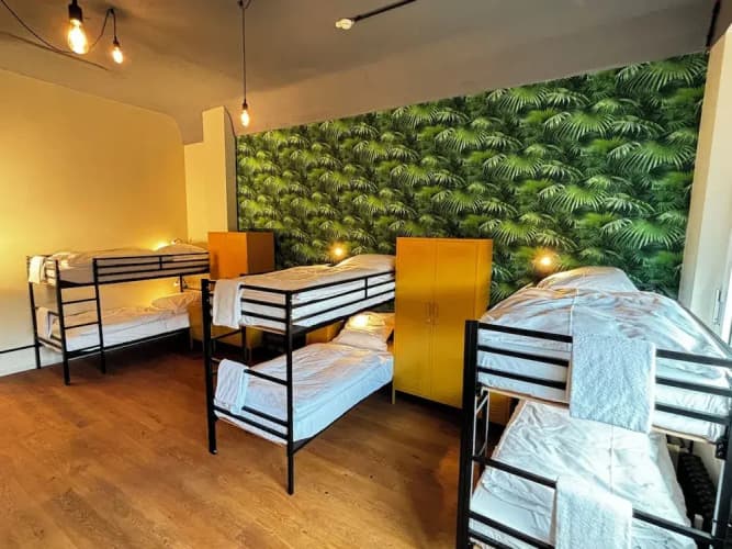 Coffee Inn Hostel Berlin 3
