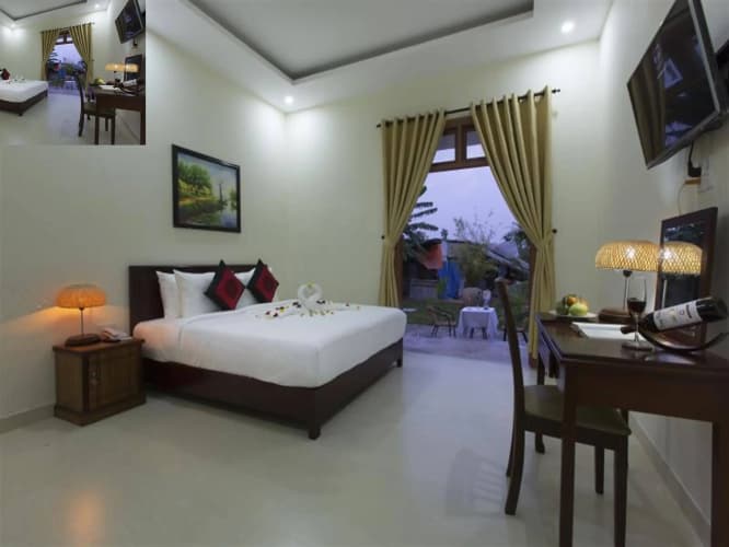 Herbal Tea Homestay 2