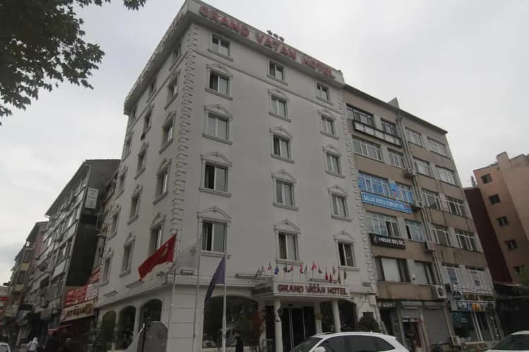 Grand Vatan Hotel 4