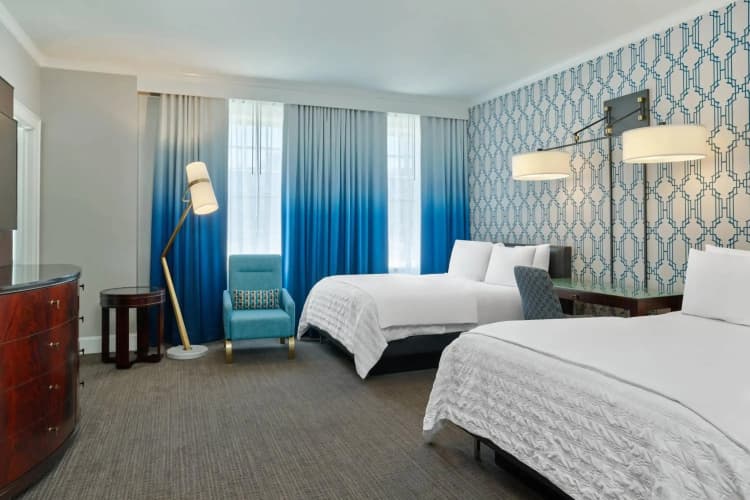 Le Méridien Dalls, The Stoneleigh 5
