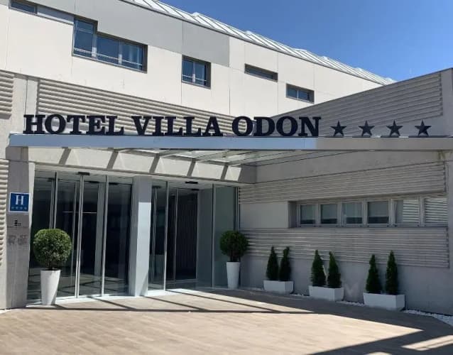 Hotel Villa Odon 2