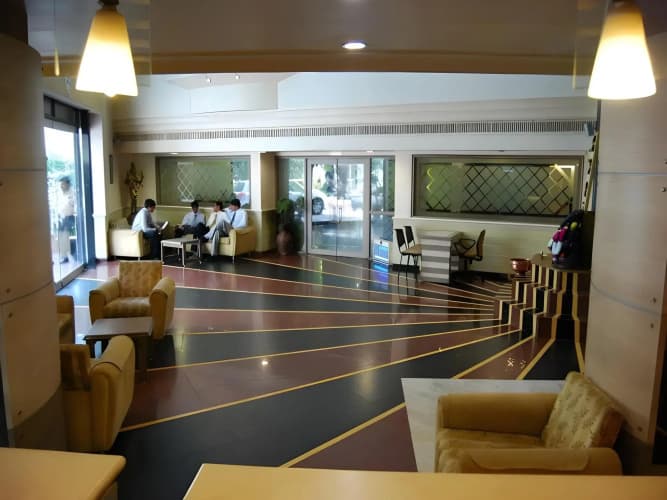 Hotel Westend 5