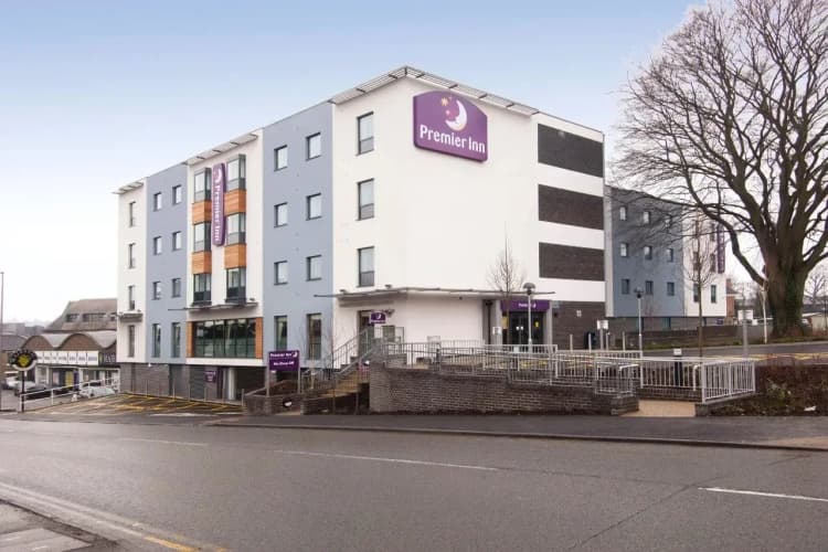 Premier Inn Maidstone Town Centre 2