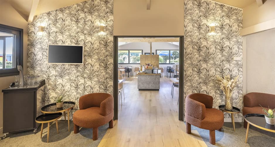Sure Hotel by Best Western Nimes Est 5