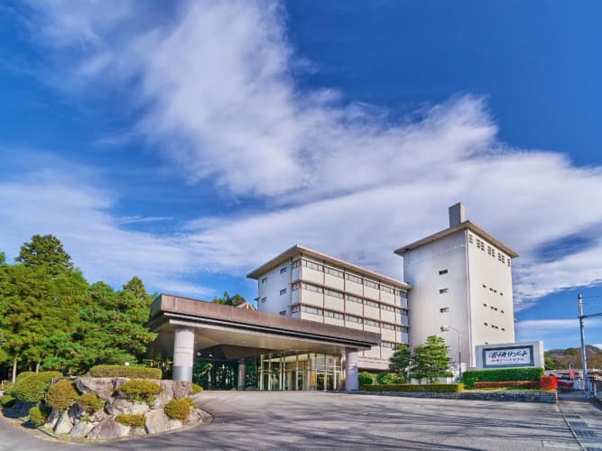 Yukai Resort Yamanaka Grand Hotel main