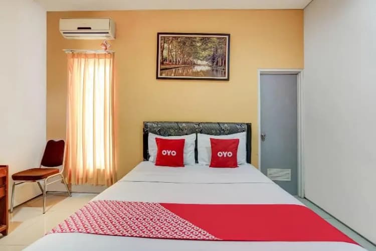 Rumah Kost Metroliving By Oyo 4