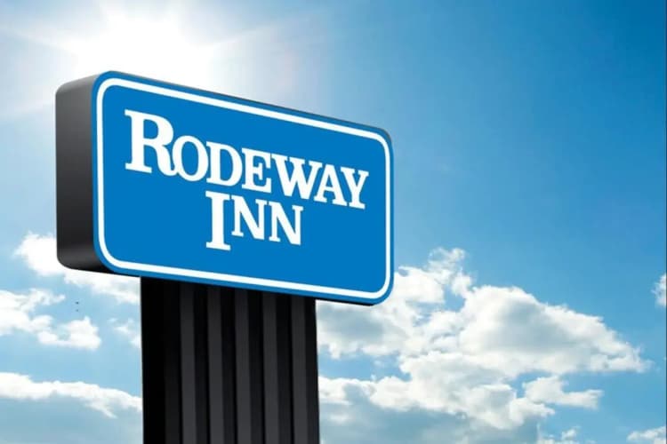 Rodeway Inn Las Vegas main