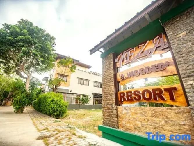 TEZA Resort main
