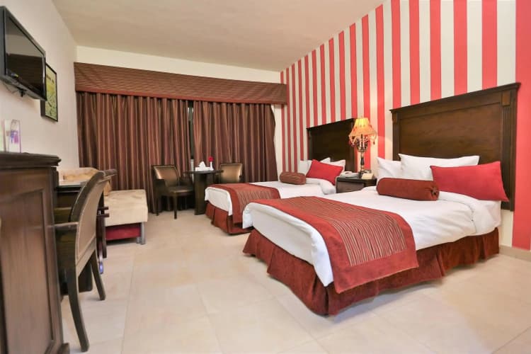 Hisham Hotel Amman 4