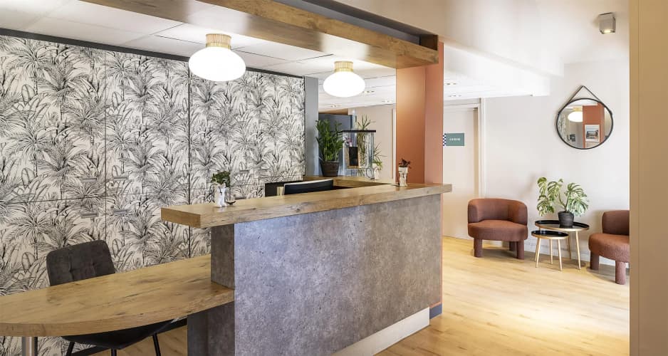 Sure Hotel by Best Western Nimes Est 3
