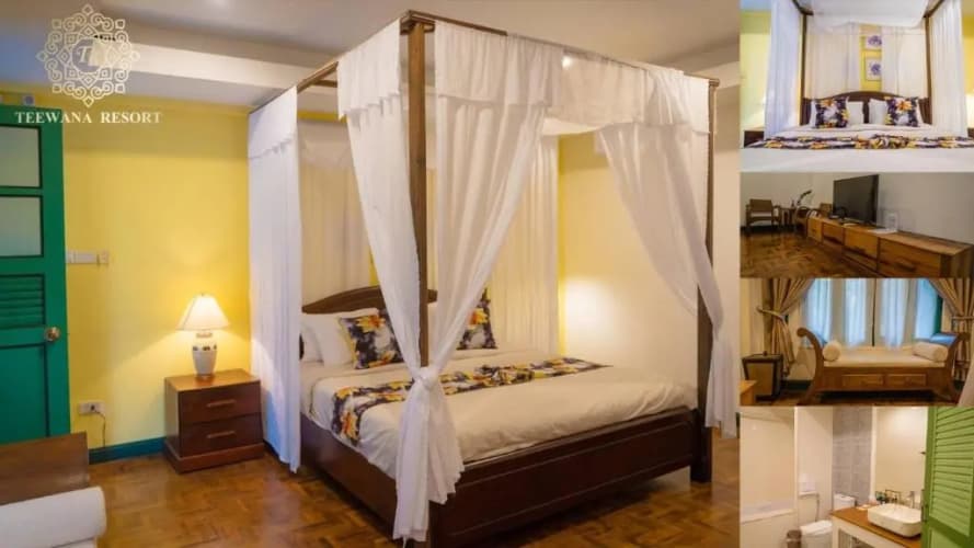 Teewana Resort Chiangmai main