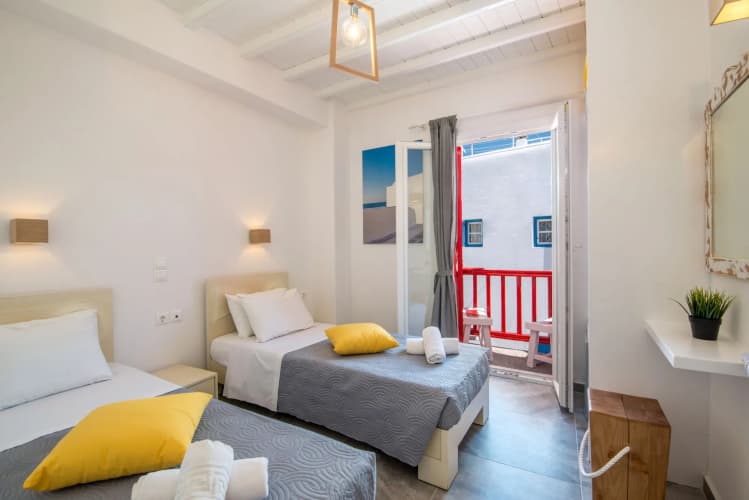 Orpheas Rooms (Adults Only) 3