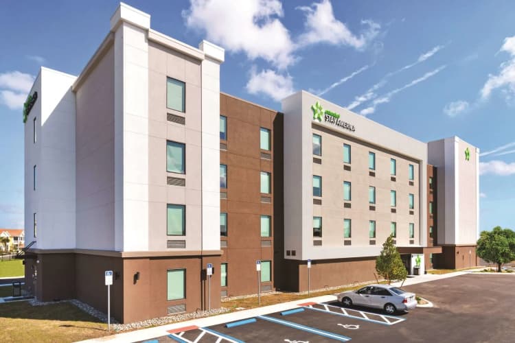 Extended Stay America Premier Suites Fredericksburg main