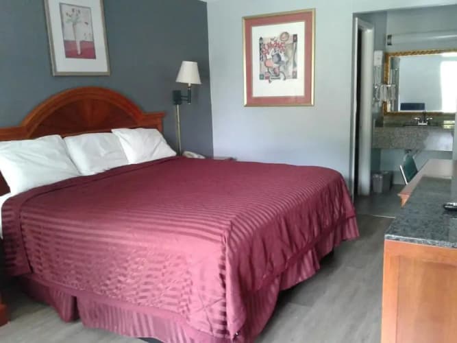 Budget Inn Anderson 5