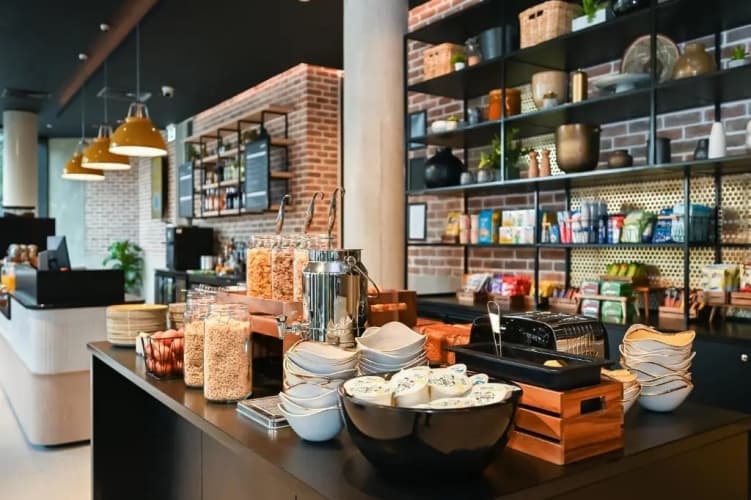 Staycity Aparthotels Dublin Mark Street 3