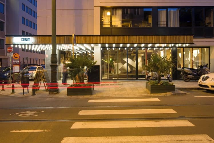 Jam Hotel Brussels 2