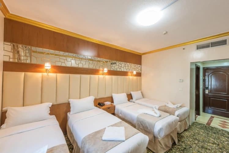 Grand Zowar Hotel 4