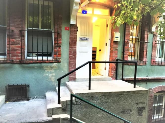Dreamers V&V Hotel Cihangir main