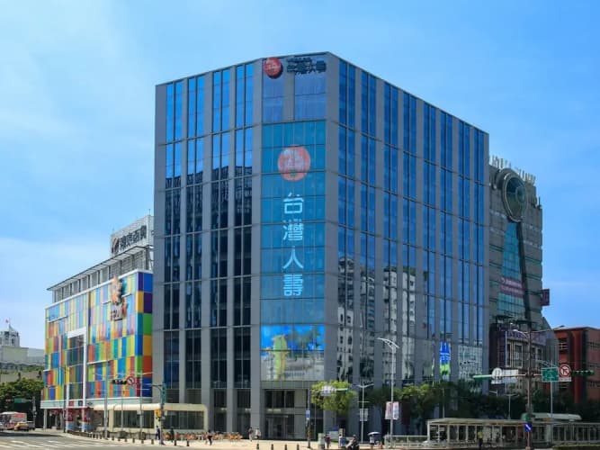 Sotetsu Grand Fresa Taipei Ximen main