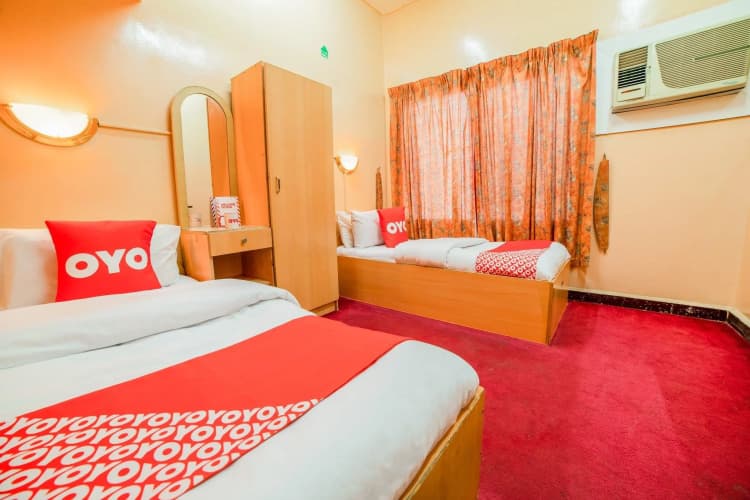 Oyo 393 Al Wehda Hotel 3
