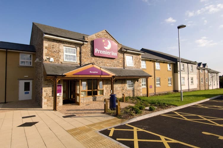 Premier Inn  Helston 2