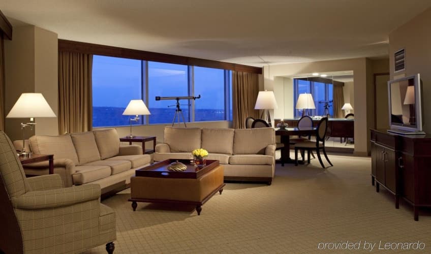 Sheraton Mahwah Hotel 3