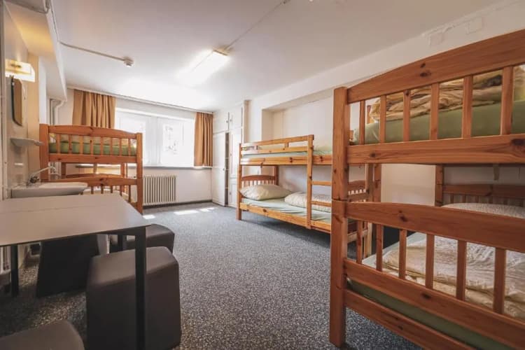 Arosa Mountain Lodge 3