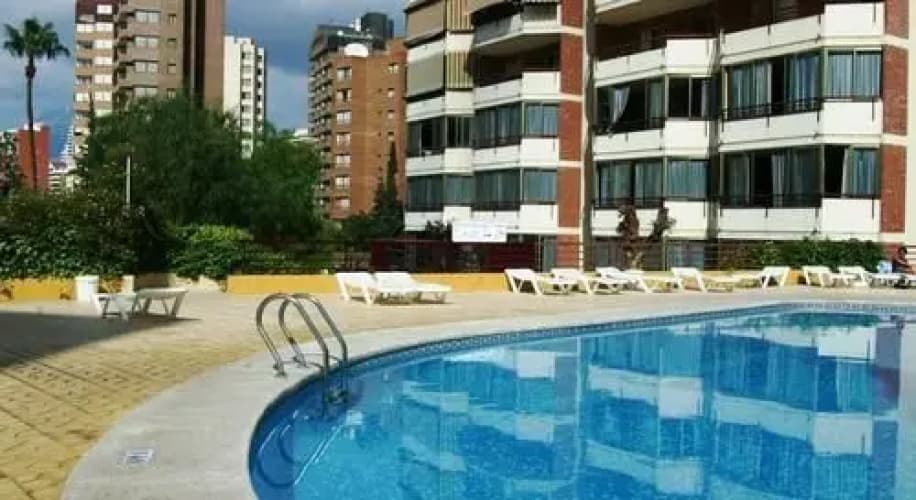 Europa Center Apartments 2