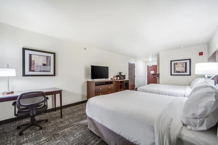 Cobblestone Hotel & Suites - Cozad 5