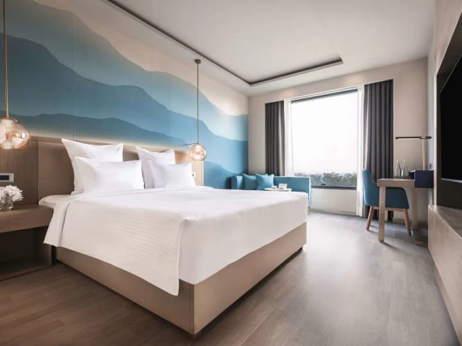 Novotel Chandigarh Tribune Chowk 4