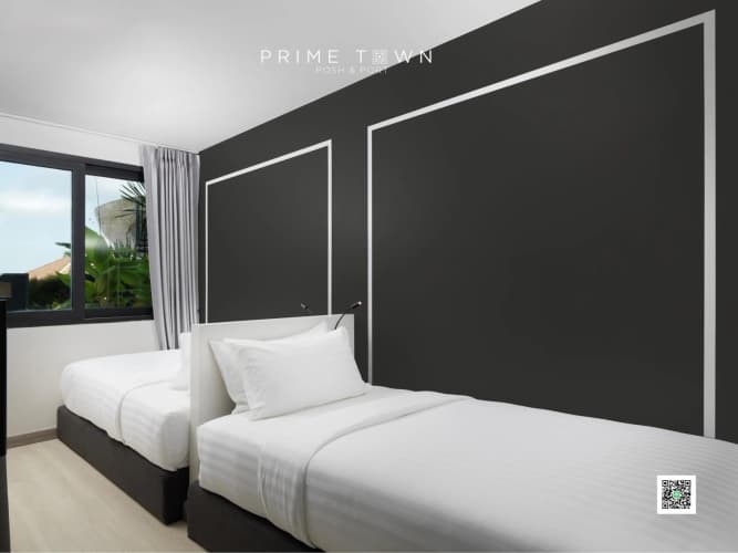 Prime Town Phuket (Adults Only) (Sha Plus+) 3