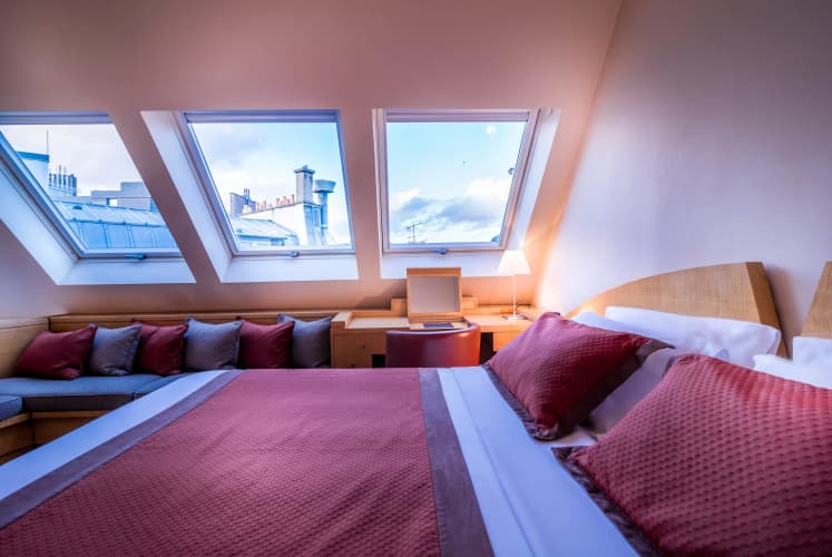Montana Hotel Zürich 4