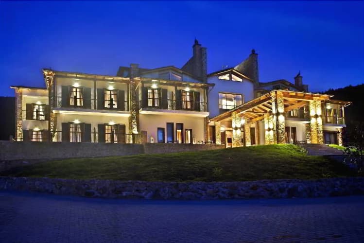 Nymfasia Arcadia Resort main