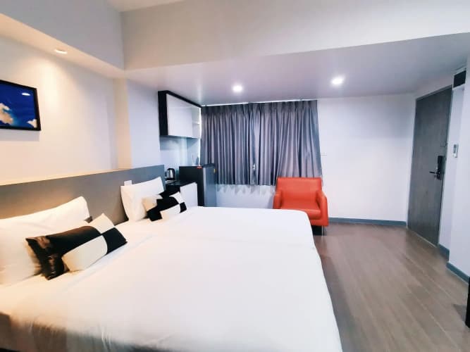 Star Sukhumvit Hotel 3