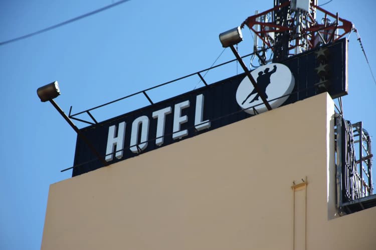 Buenos Aires Inn Hotel main