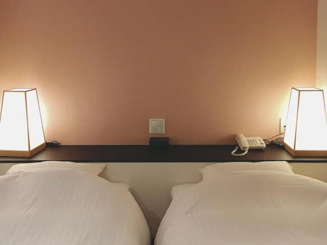 Hotel 3O Clock Tennoji 2