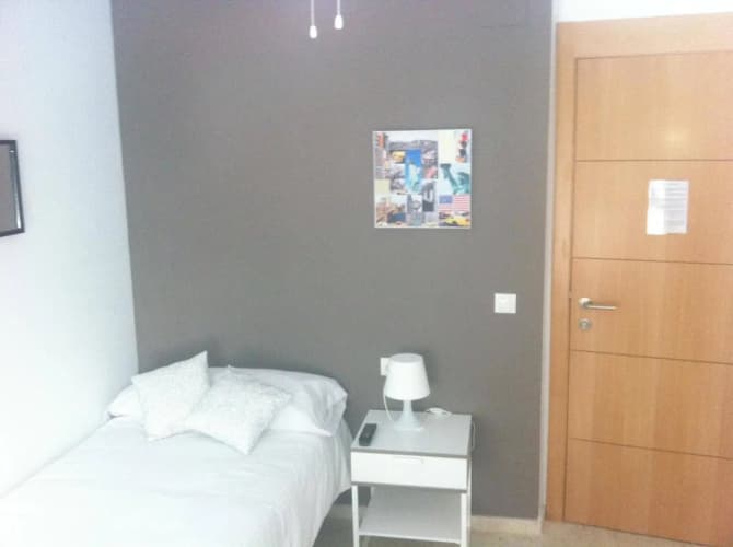 Habitaciones Barra 89 4
