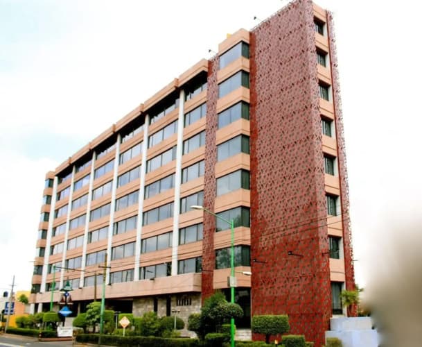 Hotel Brasilia main