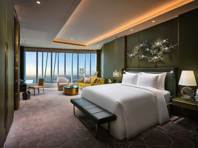 J Hotel, Shanghai Tower 4