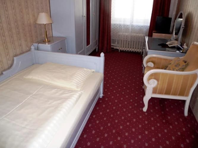 Hotel Pension Residenz Self Check In 4