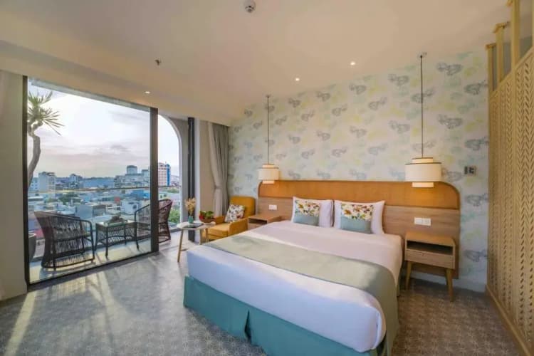 Cozy Danang Boutique Hotel 4