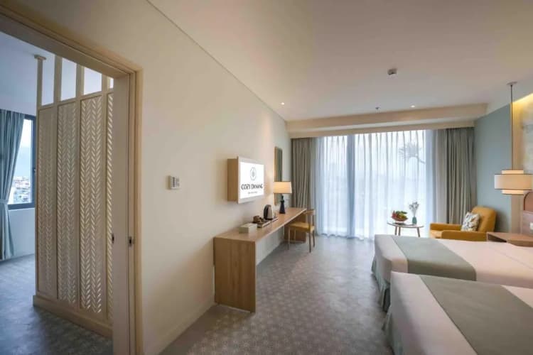 Cozy Danang Boutique Hotel 3
