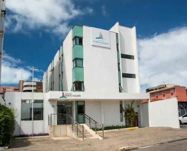 Hotel Porto Maceio main