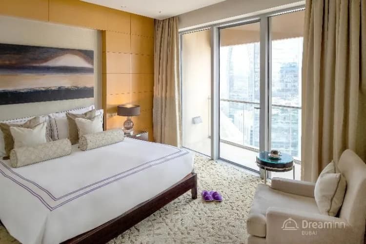 Dream Inn Dubai - The Address Dubai Mall 4
