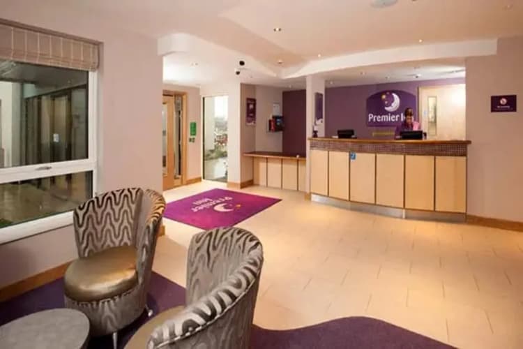 Premier Inn  Derry / Londonderry 3