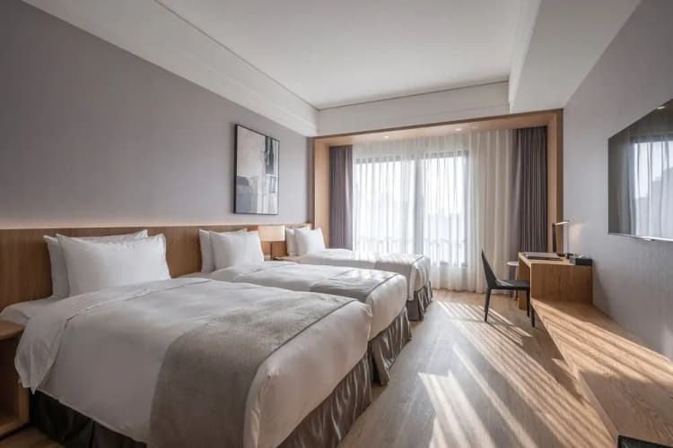 Grand Banyan Hotel 5