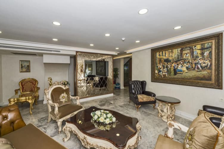 Darkmen Boutique Hotel 3