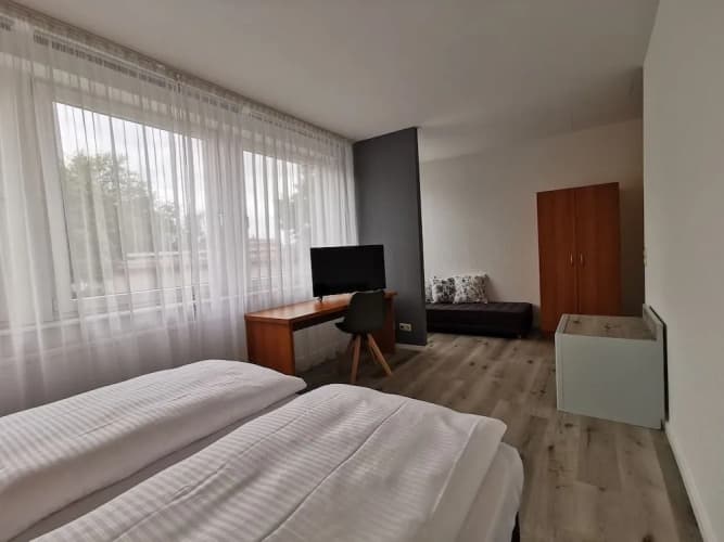 Plaza Inn Hannover City Nord 4