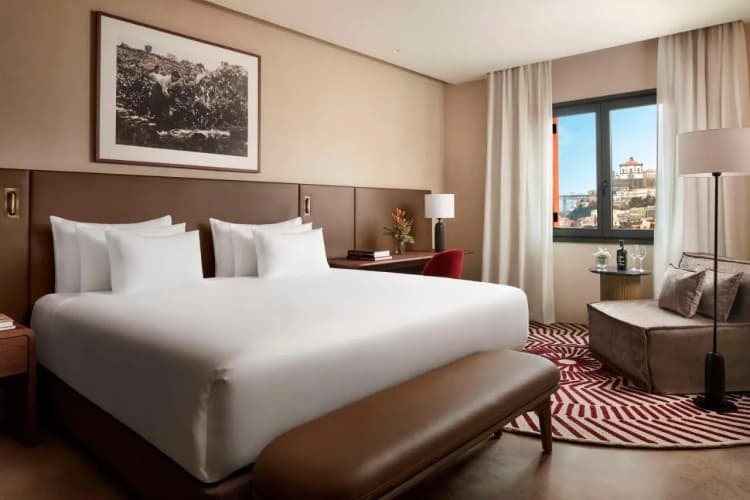 Tivoli Kopke Porto Gaia Hotel 2