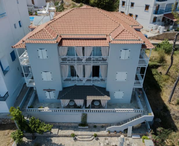Ikion Eco Boutique Hotel main